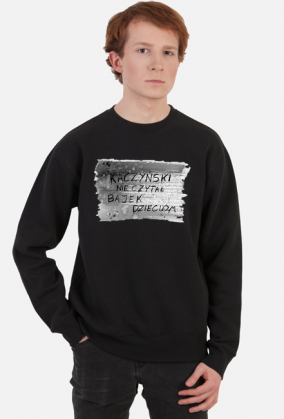 Kaczyński nie czytał bajek dzieciom - Bluza - Politycy na Mury