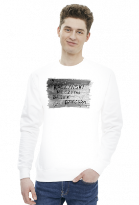 Kaczyński nie czytał bajek dzieciom - Bluza - Politycy na Mury