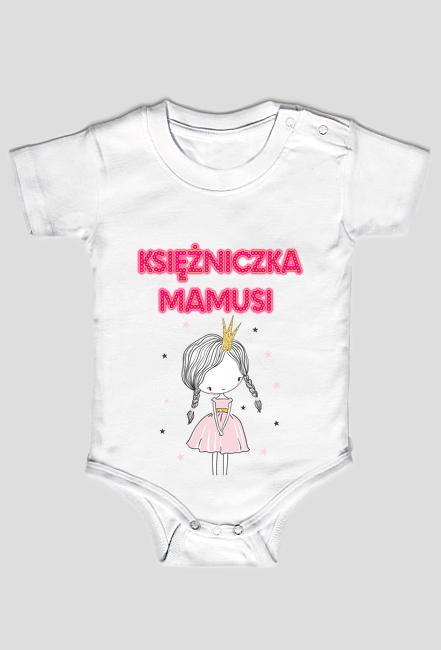 Body "Księżniczka Mamusi"