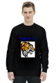 Bluza czarna i biała Tigera