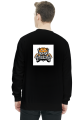 Bluza czarna i biała Tigera