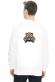 Bluza czarna i biała Tigera