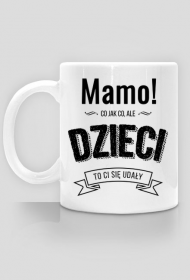 Prezent na dzień mamy