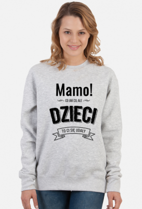 Prezent na dzień mamy