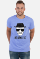Breaking Bad Heisenberg koszulka męska