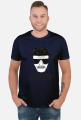 Breaking Bad Heisenberg koszulka męska