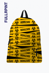Biohazard Plecak