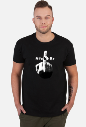 FCKH8R FCK FINGER