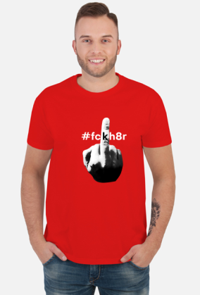 FCKH8R FCK FINGER