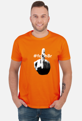 FCKH8R FCK FINGER