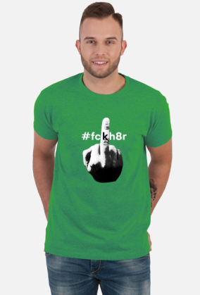 FCKH8R FCK FINGER