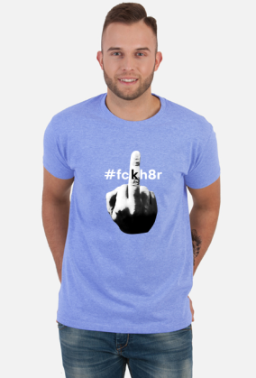 FCKH8R FCK FINGER