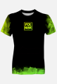 FCKH8R GREEN FULL PRINT