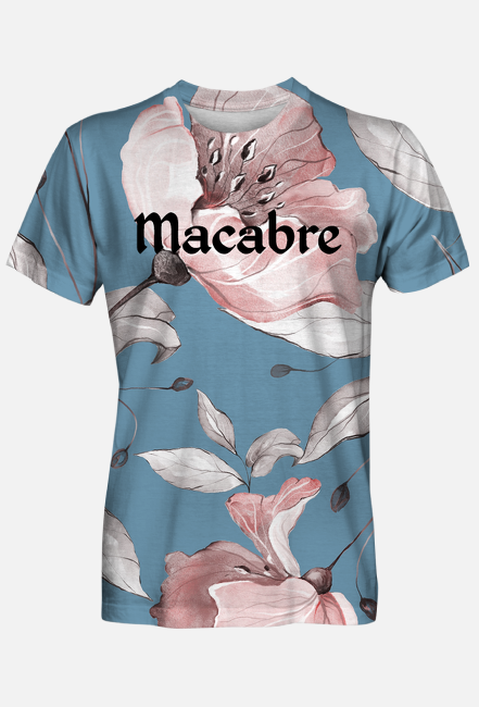 Macabre flowers