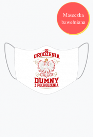 Maska patriotyczna