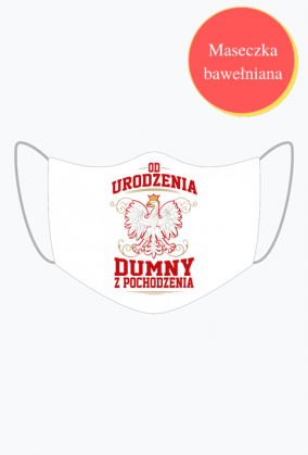 Maska patriotyczna