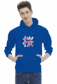 Bluza z kapturem Sakura
