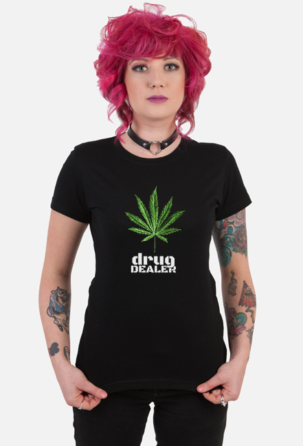 Koszulka damska DRUG DEALER