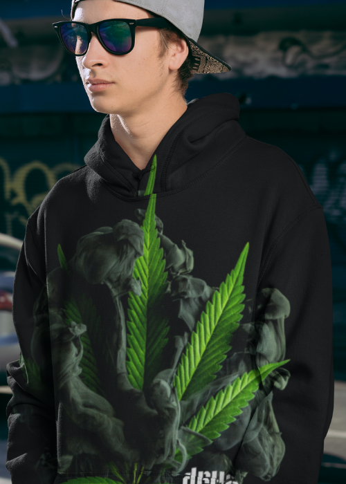 Bluza full print DRUG DEALER