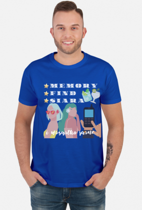 Memory find black