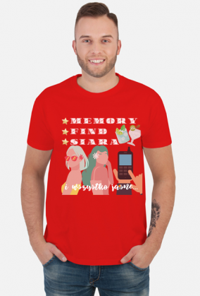 Memory find black