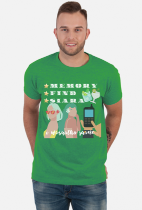 Memory find black