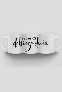 Kubek "Dobrego Dnia"