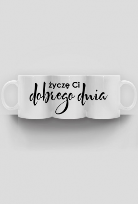 Kubek "Dobrego Dnia"