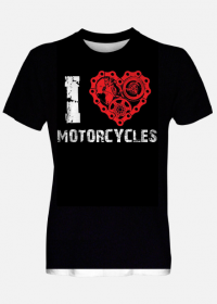 I love motorcycles