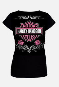 Harley Davidson girl
