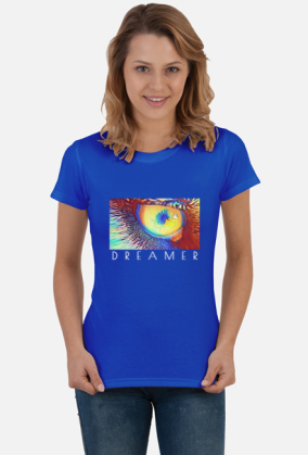 Koszulka- DREAMER
