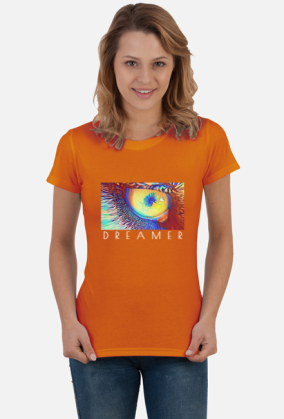 Koszulka- DREAMER