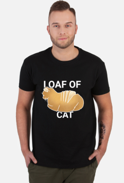 Koszulka - Loaf of cat