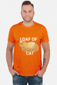 Koszulka - Loaf of cat