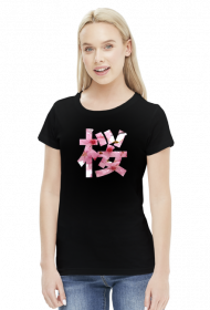 T-shirt Sakura