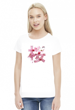 T-shirt Sakura