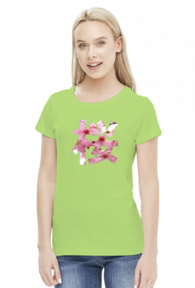T-shirt Sakura