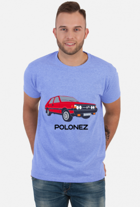 POLONEZ Borewicz koszulka męska biała i inne kolory