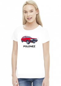 POLONEZ Borewicz koszulka damska