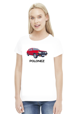 POLONEZ Borewicz koszulka damska