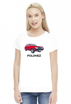 POLONEZ Borewicz koszulka damska