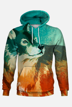 WILK bluza fullprint