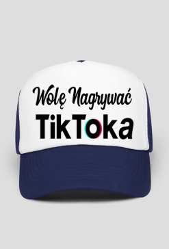 TikTok Nagrywanie