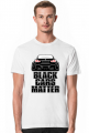 Black Cars Matter - M4 WB (koszulka męska slim)