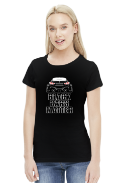 Black Cars Matter - M4 WB (bluzka damska)