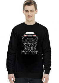 Black Cars Matter - M4 WB (bluza męska klasyczna)