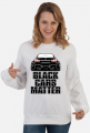 Black Cars Matter - M4 WB (bluza damska klasyczna)