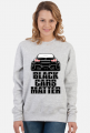 Black Cars Matter - M4 WB (bluza damska klasyczna)