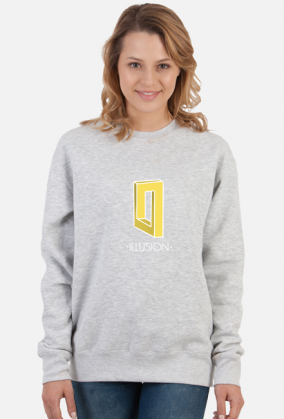Bluza- ILLUSION