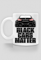 Black Cars Matter - M4 WB (kubek)